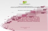 ESTUDO DO ESTADO-DA- ARTE DA UTILIZAÇÃO DE ALGAS E ...sites.florianopolis.ifsc.edu.br/eletrica/files/2018/08/2018-1_Bianca-Baumgart.pdfet al., 2016). 8 1.1 DEFINIÇÃO DO PROBLEMA