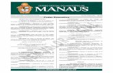R$ 1,00 Poder Executivodom.manaus.am.gov.br/pdf/2018/fevereiro/DOM 4304 15.02.2018 CAD 1.pdf · Manaus, quinta-feira, 15 de fevereiro de 2018. Ano XIX, Edição 4304 - R$ 1,00 Poder