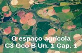 O espaço agrícola C3 Geo B Un. 1 Cap. 1 - PrevestO espaço agrícola C3 Geo B Un. 1 Cap. 1. Se houvesse um ranking mundial da reforma agrária, o Brasil certamente o lideraria. Na
