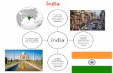 Índia - 8anointegralpaulinia.files.wordpress.com · hinduísmo são execrados pela sociedade indiana, com os piores empregos, moradias, pouco ou nenhum acesso à educação, enfim,