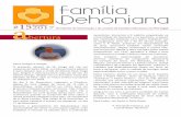 dezembro a152017 Newsletter de informação e de contato da ... · Família Dehoniana | 1 a#15 2017 Newsletter de informação e de contato da Família Dehoniana em Portugal bertura