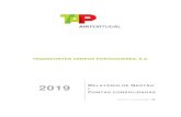 TRANSPORTES AÉREOS PORTUGUESES, S.A. · 2020-05-28 · Transportes Aéreos Portugueses, S.A. (“TAP”, “TAP, S.A.”, “Empresa” ou “Companhia”) Triénio 2018-2020 Por