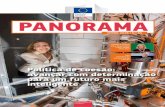 PANORAMA 65 — Política de coesão: avançar com ......3 PANORAMA / VERÃO 2018 / N.º 65 Com a apresentação das suas propostas a 29 de maio, a Comissão lançou as bases para