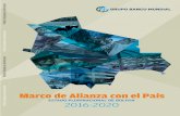 ESTADO PLURINACIONAL DE BOLIVIA 2016-2020documents.worldbank.org/curated/en/412721497959450339/... · 2017-08-23 · un profundo cambio en su paradigma económico y político, con-sagrado