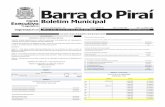 GOVERNO - transparencia.portalbarradopirai.com.brtransparencia.portalbarradopirai.com.br/images/boletim/2016/856 - Data... · Boletim Informativo da Prefeitura Municipal de Barra
