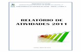 Relatório de actividades 2011...Porto de Mós, com uma população residente de 205 707 individuos (Censos 2011), e com 226.093 utentes inscritos nas Unidades de Saúde (SINUS, 2011).