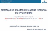APURAÇÃO DO RESULTADO FINANCEIRO E …sa.previdencia.gov.br/site/2018/03/2018-03-09-BRASÍLIA...2018/03/09  · PORTARIA CONJUNTA Nº 1, DE 13 DE ABRIL DE 2017 (D.O.U. 17/04/2017)