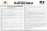 Ano: 28 / Número: 2497 Órgão Oficial da Prefeitura de Sorocabanoticias.sorocaba.sp.gov.br/wp-content/uploads/2020/05/noticias... · 7) exclua-se – na Bibliografia que consta
