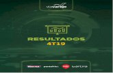 4T19 - Amazon S3...2 4T19 25 de março de 2020 – Via Varejo S.A., maior varejista de eletroeletrônicos e móveis do Brasil, anuncia os seus resultados consolidados para o quarto