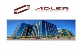 PORTFÓLIO - ADLERadlerprojetos.com.br/wp-content/uploads/2016/09/ADLER_portfolio.pdf · renovação, em 2016 o escritório mudou seu nome para ADLER PROJETOS ESTRUTURAIS. Nossos