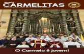 CARMELITAS Revistacarmelitas.org.br/wp-content/uploads/2019/01/CarmelitasA4_Dezembro... · Brandsma”, discorrendo sobre a vida de santidade do bea-to, a evangelização que fazia