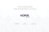 Apresentação do PowerPointsys.hoper.com.br/webinar/WEBINAR_Lancamento_AS_BR_2017.pdf6 Webinar HOPER –Análise Setorial da Educação Superior Privada Brasil –2017• Descrição