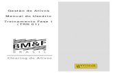 Gestão de Ativos Manual do Usuário Treinamento Fase 1 (TRN 01) · 2007-10-11 · Módulo Treinamento Câmara de Ativos Sistema de Gestão de Ativos TRN 01 Capítulo 1. Introdução