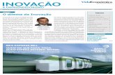 Índice O dilema da inovação · 2016-08-11 · Praveen Gupta, fundador e Ceo da accelper, ministrou a primeira edição do programa “train-the-trainer” Master Bu-siness Innovator