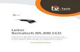 Leitor Bematech BR-400 CCD · 2016-08-11 · Leitor Bematech BR-400 CCD . O Bematech BR-400 é perfeito para micro e pequenos varejos que desejam investir em automação comercial.