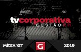 Midia Kit TV Corporativa-01...funcionários com deﬁciência. É algo que diﬁculta o cumprimento da Lei de Cotas, que obriga organizações com mais de 100 funcionários a destinarem