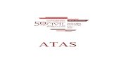 ATAS - ISCET · 2016-11-30 · Atas - Congresso 50 Anos do Código Civil Português 4 infração; ou ainda pode implicar uma situação de responsabilidade civil, nos termos gerais
