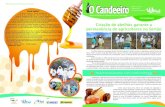Criação de abelhas garante a permanência de agricultores ... · Criação de abelhas garante a permanência de agricultores no Sertão No Sítio Tamboril, município de São José