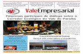 Empresas participam de diálogo sobre o Corredor Ecológico ...valeempresarial.com.br/wp-content/uploads/2013/04/edicao38.pdf · Programa de Formação para o Emprego e Renda de Ubatuba.