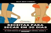 Ebook Informativo das Receitas Mais Poderosas do Brasil · para emagrecer é que as pessoas que comem muit o rápido t êm maior t endência a engordar. I sso acont ece porque o cérebro