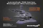 Levenhuk 700 Series Biological Microscopes · Levenhuk 700 Series biological microscopes are modern state-of-the-art optical instruments made with great attention to detail. They