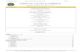 DIÁRIO DA JUSTIÇA ELETRÔNICO - Portal V1...Diário da Justiça Eletrônico - Tribunal Regional Eleitoral do Piauí. Documento assinado digitalmente conforme MP n. 2.200-2/2001 de