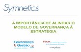 A IMPORTÂNCIA DE ALINHAR O MODELO DE GOVERNANÇA À … · 2014-11-27 · estabelecendo metas claras de longo, médio e curto prazos ... Governança e Gestão 4. ORGANIZANDO A ESTRUTURA
