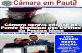 Câmara aprova criação do Fundo Municipal dos Direitos da ... · 4 CÂMARA EM PAUTA TERÇA-FEIRA, 06 DE DEZEMBRO DE 2016 - IMPRENSA@CAMARAPAULINIA.SP.GOV.BR Sandro Caprino requer
