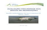 REGIÃO HIDROGRÁFICA DO TEJO E RIBEIRAS DO OESTE RH5A€¦ · Região Hidrográfica 5 - Avaliação Preliminar dos Riscos de Inundações 9 1. INTRODUÇÃO 1.1. Objetivos A Diretiva