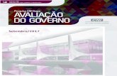 Pesquisa CNI-Ibope AVALIAÇÃO DO GOVERNO€¦ · Governo do Brasil 3 Pesquisa de Opinião P474: CDU 354 (049.5) Popularidade do presidente Temer mantém-se em queda: O percentual