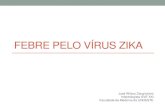 FEBRE PELO VÍRUS ZIKA - Infectologia Paulista · CVE-SP nota informativa maio 2015. Histórico •isolado em 1947, na floresta Zika em Uganda CVE-SP nota informativa maio 2015. Histórico