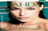 O catálogo - rahda.com.brcabelo; Ajuda a combater a oleosidade do couro cabeludo e a caspa. Auxilia na melhora das unhas ﬁ nas ou rachadas e na saúde do cabelo; Ajuda no combate