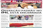  · 2011-03-23 · Sinfönica da Recife. Se der rnais de ml pessoas. 0 trechc da Av. Boa Vegem seri fechado. Futuro "verde" De Jacques Ribemboim. da ONG Civitate, sobre a adesäo