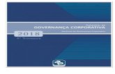 Gerência de Governança Corporativa · APRESENTAÇÃO Com base nos meses de outubro a dezembro de 2018, este relatório tem a finalidade de fornecer informações que permitem aos