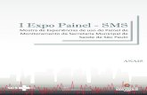 I Expo Painel - SMS · 2012-04-19 · I Expo Painel – SMS Secretaria Municipal da Saúde de São Paulo - 23 de novembro 2010 5 24. Experiência de utilização do painel de monitoramento