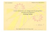 Como desenhar um relógio de sol geográfico através do programa · Como desenhar um relógio de sol geográfico através do programa Orologi Solari ... Como exemplo, vamos ver a