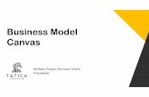 Business Model Canvas - Universidade Estadual de Maringá · Descreve a rede de fornecedores e os parceiros que põem o Modelo de Negócio para funcionar. As parcerias vêm se tornando