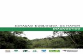 ESTAÇÃO ECOLÓGICA DE ITAPETI...Nome Estação Ecológica de Itapeti (EE de Itapeti) Código 35.0910 Órgão Gestor Fundação para Conservação e a Produção Florestal do Estado
