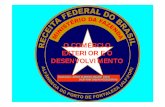 O COMÉRCIO EXTERIOR E O DESENVOLVIMENTO · resumido a “Um objetivo fiscal, nada mais que isto, é o que anima a metrópole na colonização do Brasil”. • Raymundo Faoro (1957),