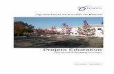 Projeto Educativoaebranca.weebly.com/.../proj_educativo_2014-2017.pdf · Projeto Educativo 2014-2017 _____ Uma Escola de Qualidade para Todos 2 Índice Introdução 3 1. Caraterização