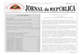 Jornal da República Quarta-Feira, 10 de Julho de 2019 Série I › images › regulations › BNCTL-decree-law-no-16-… · Jornal da República Série I, N.° 27 Quarta-Feira, 10