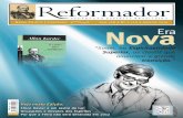 D , C RISTO E CARIDADE Nova Eraespirito.tempsite.ws › portal › download › pdf › reformador-2009-12.pdf · 4 442 Reformador • Dezembro 2009 Editorial Jesus 1KARDEC, Allan.