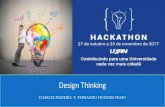 Design Thinking - Federal University of Rio Grande do Nortearquivos.info.ufrn.br/arquivos/...Design-Thinking.pdf · Design Thinking Nos últimos anos, um novo conceito chamado Design