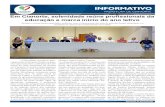 Em Cianorte, solenidade reúne profissionais da educação e marca …upload.cianorte.pr.gov.br/Informativos/551 a 600/0566.pdf · 2019-02-04 · qualificado e de respeito”, comentou