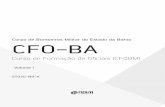 Corpo de Bombeiros Militar do Estado da Bahia CFO-BA · apostila. *Utilize sempre os 8 primeiros dígitos. Ex: JN001-19 PASSO 3 ... Números Naturais, Inteiros, Racionais, Reais e