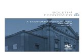 Boletim Económico - maio 2020 - Banco de Portugal...Banco de Portugal fi Boletim Económico fi Maio 2020 8 qualidade do capital humano e da gestão empresarial (Caixa 4 “Uma caraterização
