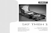 SKF TMBH 1 - docs.rs-online.com · English SKF TMBH 1 7 1INTRODUCTION The The SKF bearing heater TMBH 1 is intended for heating rolling bearings with an inner diameter up to 80 to