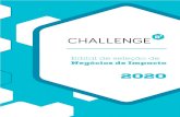 #SocialehLegal - Desenvolvimento Sustentável de Impacto ...baanko.com/EditalChallenge2020.pdf · 2 #SocialehLegal 1. O Challenge tem como objetivo fomentar o Empreendedorismo Social