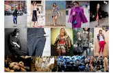 chamada comercial ID FASHION 2015 - fiepr.org.br · as empresas parceiras do Sistema FIEP para realização do ID Fashion 2015. ... Inverno 2016. | A avaliação das marcas durante