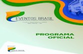 Programa oficial - 26° Congresso Brasileiro de Empresas e ... › eb_programa_site.pdf · Para baixar é fácil, procure na Apple Store e no Google Play, os APPs com os nomes de